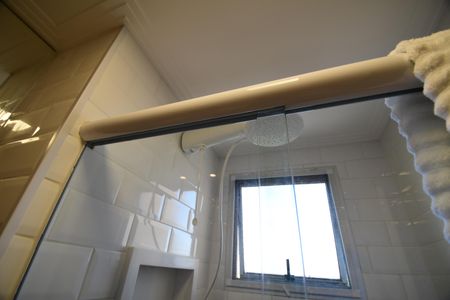 Apartamento para alugar com 55m², 2 quartos e 1 vaga Banheiro Social