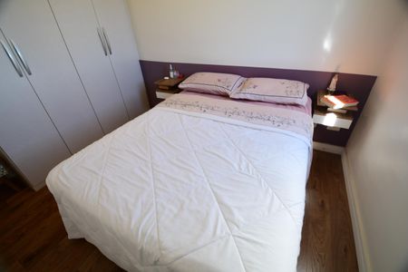 Apartamento para alugar com 55m², 2 quartos e 1 vagaQuarto 2 - Suíte