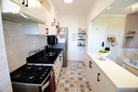Apartamento para alugar com 55m², 2 quartos e 1 vagaCozinha