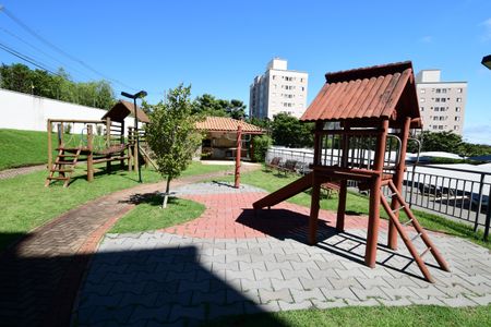 Apartamento para alugar com 55m², 2 quartos e 1 vagaÁrea comum - Playground