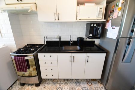 Apartamento para alugar com 55m², 2 quartos e 1 vagaCozinha