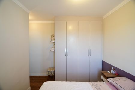 Apartamento para alugar com 55m², 2 quartos e 1 vagaQuarto 2 - Suíte