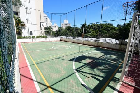 Apartamento para alugar com 55m², 2 quartos e 1 vagaQuadra Esportiva