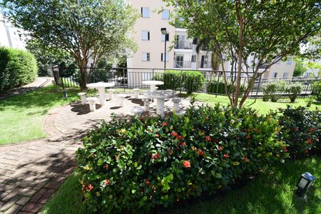 Apartamento para alugar com 55m², 2 quartos e 1 vagaÁrea comum