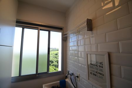 Apartamento para alugar com 55m², 2 quartos e 1 vagaÁrea de Serviço