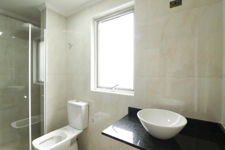 Apartamento à venda com 101m², 3 quartos e 1 vagaBanheiro da Suíte