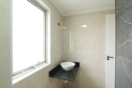 Apartamento à venda com 101m², 3 quartos e 1 vagaBanheiro da Suíte