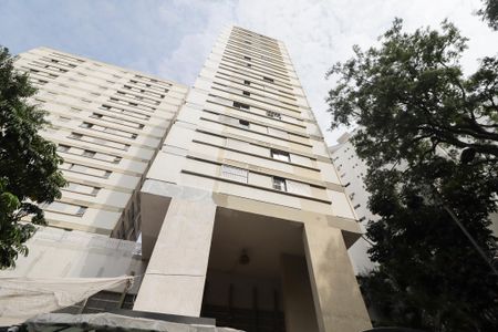 Apartamento à venda com 101m², 3 quartos e 1 vagaFachada