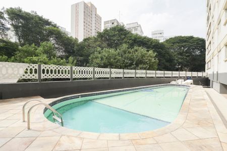 Apartamento à venda com 101m², 3 quartos e 1 vagaPiscina