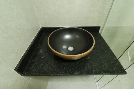 Apartamento à venda com 101m², 3 quartos e 1 vagaBanheiro Social