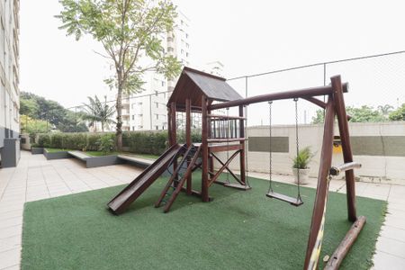 Apartamento à venda com 101m², 3 quartos e 1 vagaPlayground