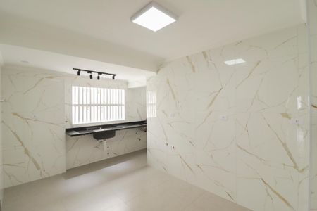 Apartamento à venda com 101m², 3 quartos e 1 vagaCozinha e Área de Serviço