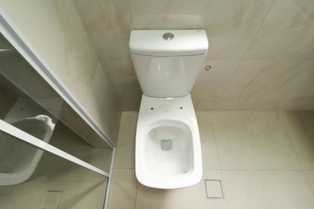 Apartamento à venda com 101m², 3 quartos e 1 vagaBanheiro da Suíte