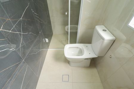 Apartamento à venda com 101m², 3 quartos e 1 vagaBanheiro da Suíte