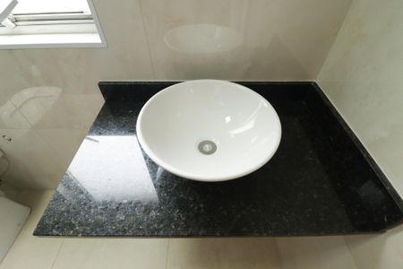 Apartamento à venda com 101m², 3 quartos e 1 vagaBanheiro da Suíte