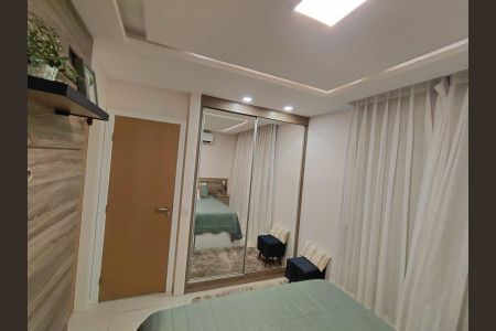 Apartamento à venda com 101m², 3 quartos e 2 vagasQuarto
