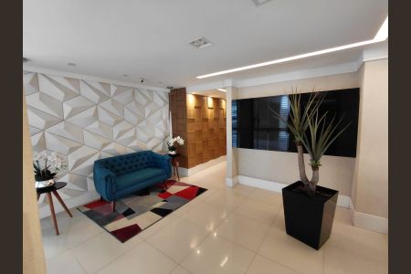 Apartamento à venda com 101m², 3 quartos e 2 vagasÁrea externa