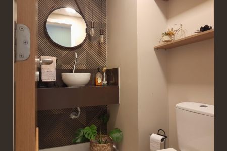 Apartamento à venda com 101m², 3 quartos e 2 vagasÁrea externa