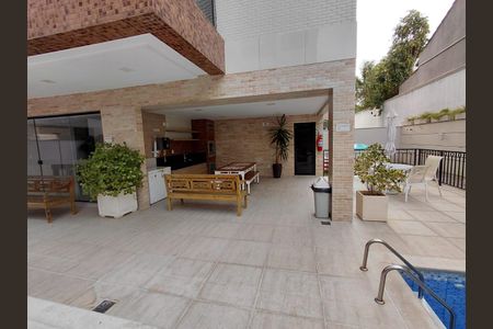 Apartamento à venda com 101m², 3 quartos e 2 vagasÁrea externa