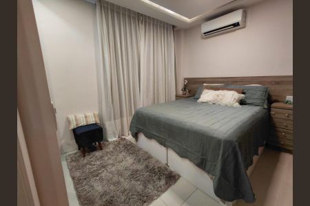 Apartamento à venda com 101m², 3 quartos e 2 vagasQuarto