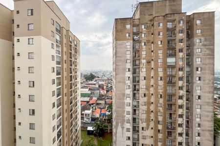 Apartamento à venda com 57m², 2 quartos e 1 vagaVista do Quarto 2