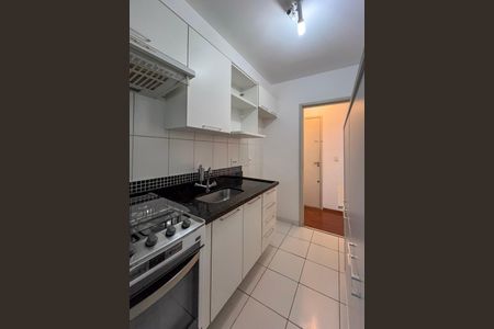 Apartamento à venda com 57m², 2 quartos e 1 vagaCozinha