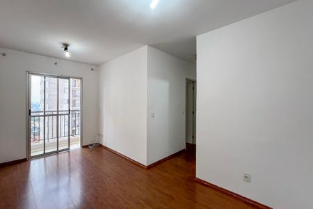Sala de apartamento à venda com 2 quartos, 57m² em Vila Liviero, São Paulo