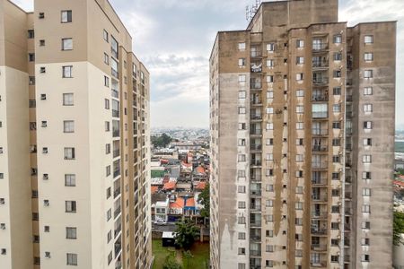 Apartamento à venda com 57m², 2 quartos e 1 vagaVista da Sacada