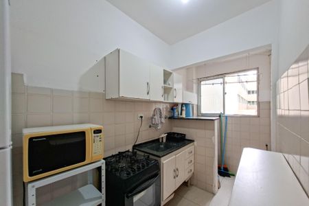 Apartamento para alugar com 38m², 1 quarto e 1 vagaCozinha 