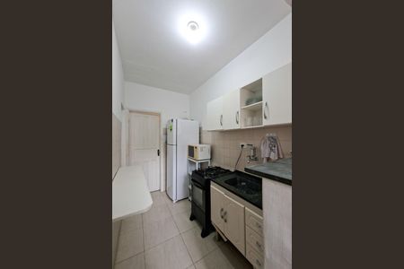 Apartamento para alugar com 38m², 1 quarto e 1 vagaCozinha 