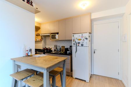 Apartamento à venda com 33m², 2 quartos e sem vagaCozinha