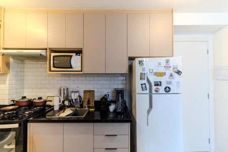 Apartamento à venda com 33m², 2 quartos e sem vagaCozinha