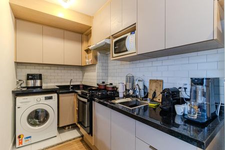 Apartamento à venda com 33m², 2 quartos e sem vagaCozinha