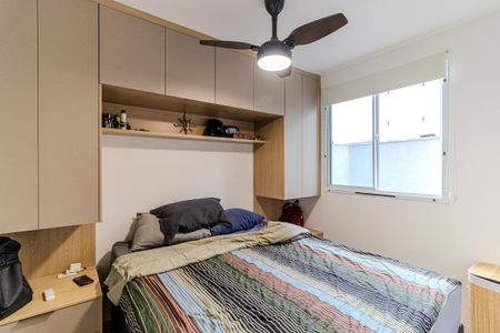 Apartamento à venda com 33m², 2 quartos e sem vagaQuarto 2