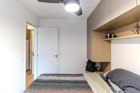 Apartamento à venda com 33m², 2 quartos e sem vagaQuarto 2