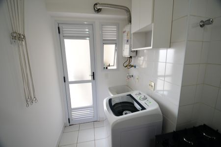 Apartamento para alugar com 69m², 2 quartos e 2 vagasÁrea de Serviço