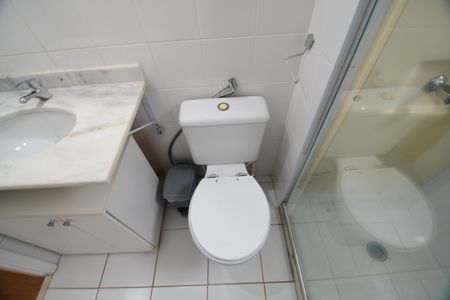 Apartamento para alugar com 69m², 2 quartos e 2 vagasBanheiro Social