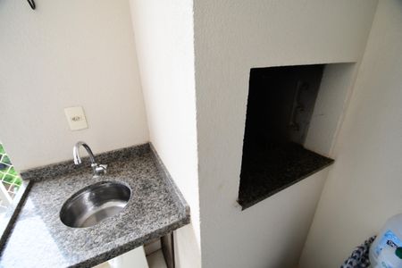 Apartamento para alugar com 69m², 2 quartos e 2 vagasChurrasqueira