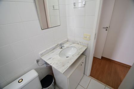 Apartamento para alugar com 69m², 2 quartos e 2 vagasBanheiro Suíte