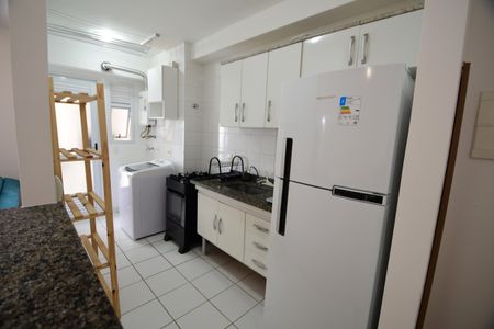 Apartamento para alugar com 69m², 2 quartos e 2 vagasCozinha