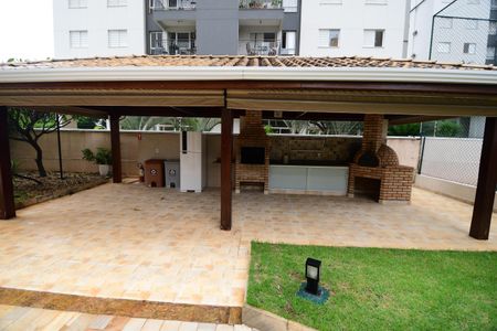 Apartamento para alugar com 69m², 2 quartos e 2 vagasÁrea comum - Churrasqueira