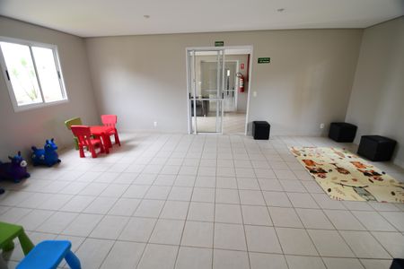 Apartamento para alugar com 69m², 2 quartos e 2 vagasBrinquedoteca