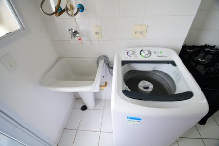 Apartamento para alugar com 69m², 2 quartos e 2 vagasÁrea de Serviço