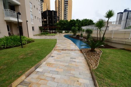 Apartamento para alugar com 69m², 2 quartos e 2 vagasÁrea comum