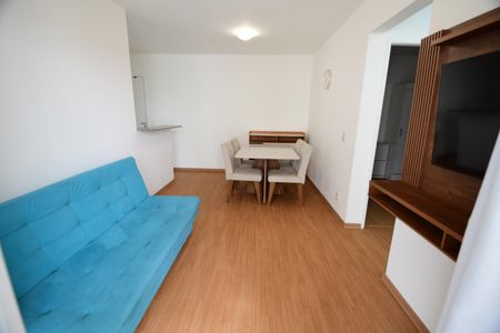 Apartamento para alugar com 69m², 2 quartos e 2 vagasSala