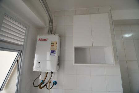 Apartamento para alugar com 69m², 2 quartos e 2 vagasÁrea de Serviço