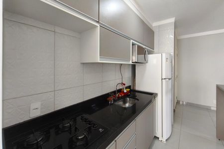 Apartamento para alugar com 50m², 2 quartos e 1 vagaCozinha