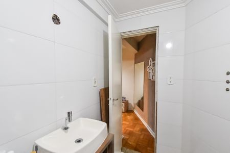 Apartamento à venda com 39m², 1 quarto e 1 vagaBanheiro