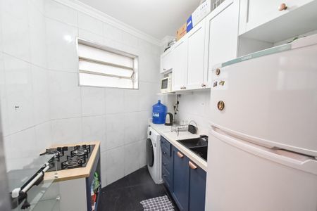 Apartamento à venda com 39m², 1 quarto e 1 vagaCozinha