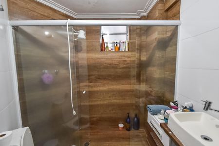 Apartamento à venda com 39m², 1 quarto e 1 vagaBanheiro
